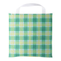 Fanseat white  custom stadium cushion 