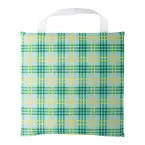 Fanseat blanc  coussin de stade sur mesure 