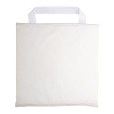 Fanseat blanc  coussin de stade sur mesure 