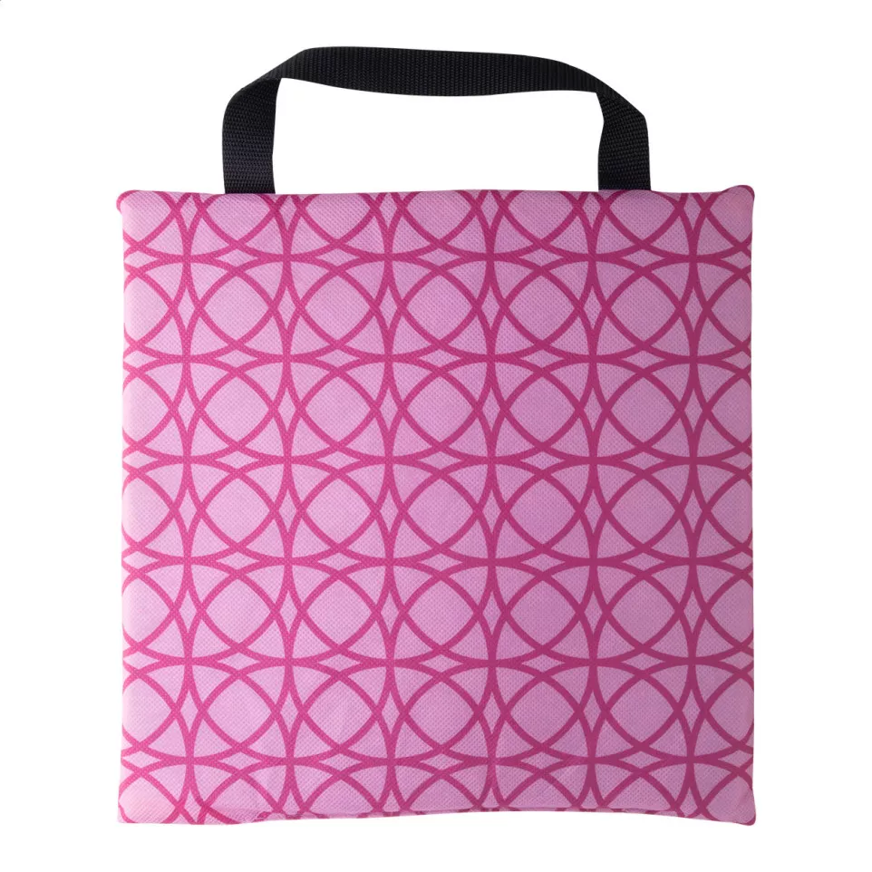 Fanseat noir blanc coussin de stade...