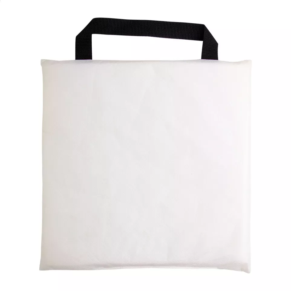 Fanseat noir blanc coussin de stade...