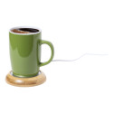 Keemun natural  USB mug warmer 