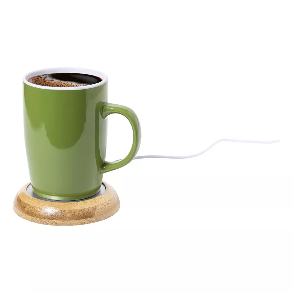 Keemun naturelle  Chauffe-tasses USB 