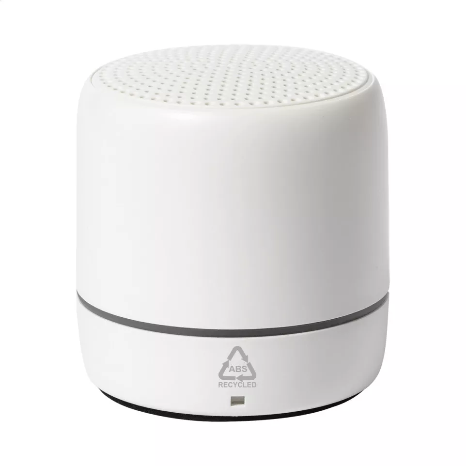 Replay white  RABS wireless speaker 
