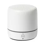 Replay white  RABS wireless speaker 