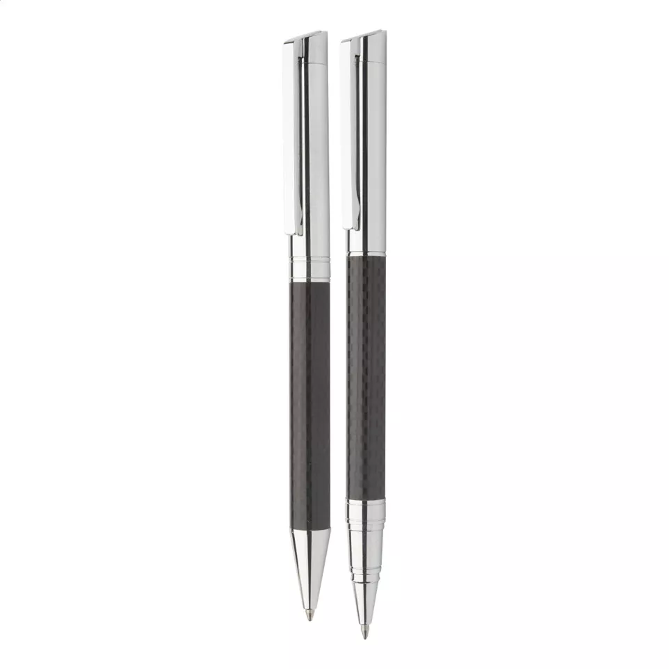 Mantilly silver  pen set 