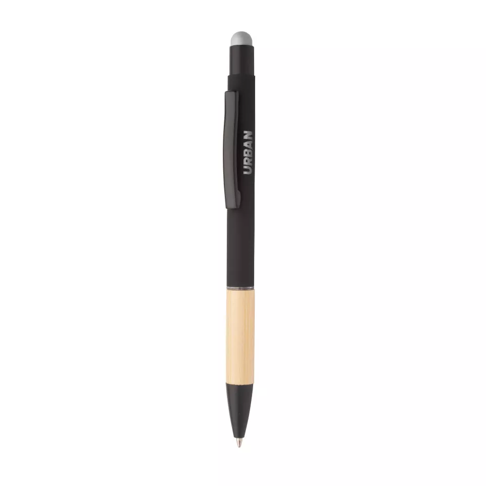Boorly argenté noir stylo à bille...