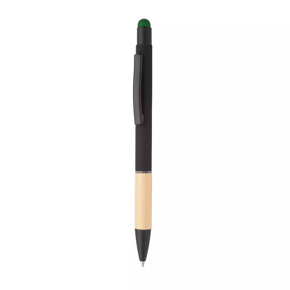 Boorly dark green black touch...