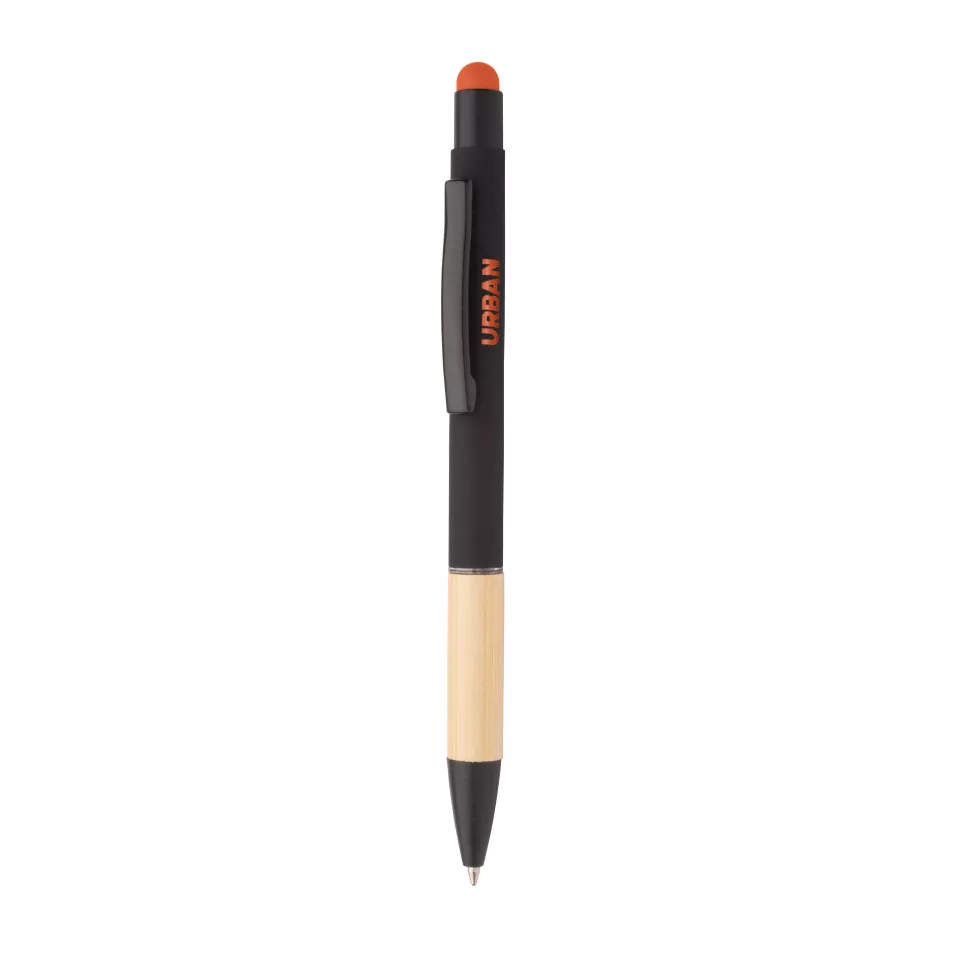 Boorly orange noir stylo à bille...