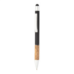 Corbox black  touch ballpoint pen 