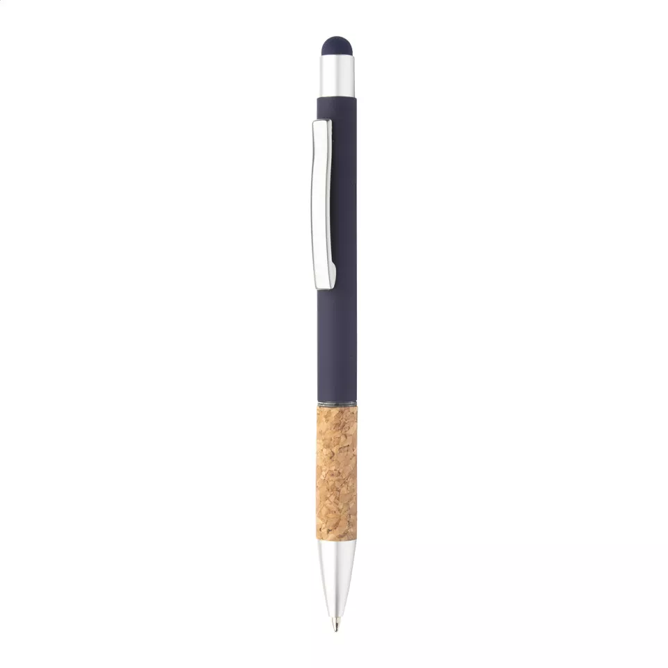 Corbox bleu foncé  stylo à bille...