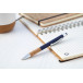 Corbox bleu foncé  stylo à bille stylet  