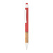 Corbox rouge  stylo à bille stylet  