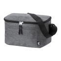 Igaliku grey  RPET cooler bag 