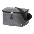 Igaliku grey  RPET cooler bag 