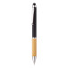 Bollys black  touch ballpoint pen 