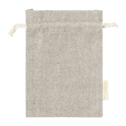 Restry M natural  cotton gift bag, medium 