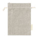 Restry M natural  cotton gift bag, medium 