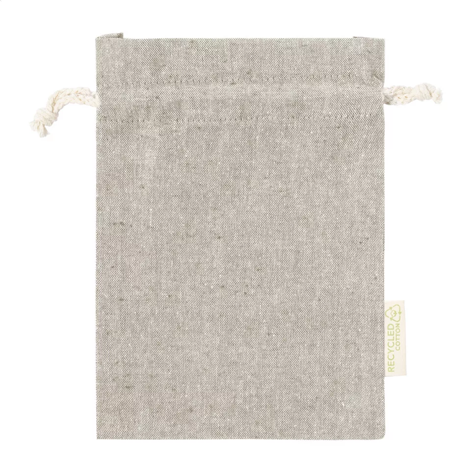 Restry M natural  cotton gift bag,...