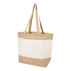 Paralia naturelle  sac de plage ou sac à provisions 