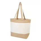 Paralia natural  beach or shopping bag 