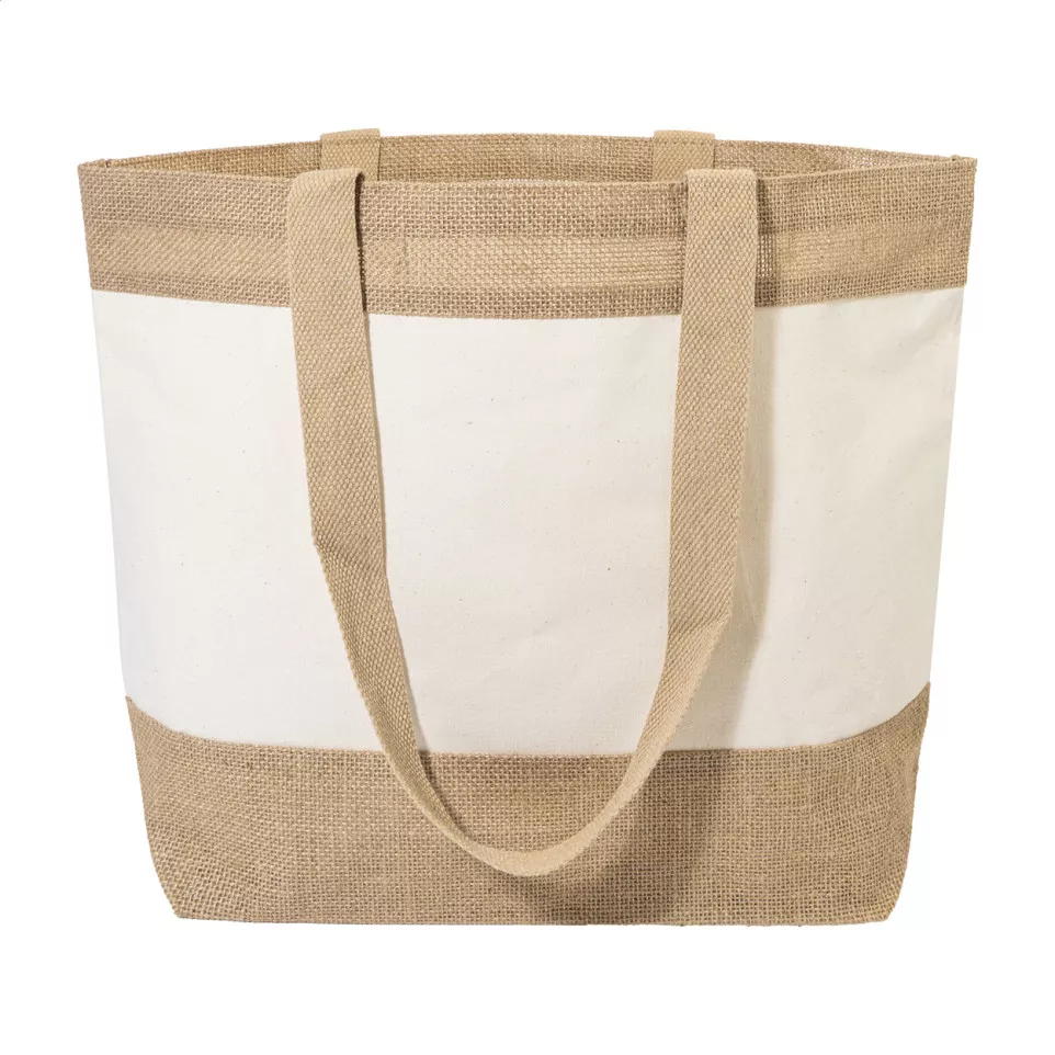 Paralia natural  beach or shopping bag 