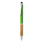 Bollys groen  balpen 