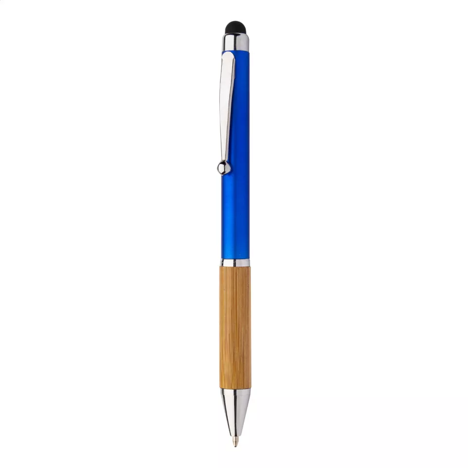 Bollys blauw  balpen 