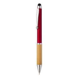 Bollys rood  balpen 