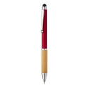 Bollys rood  balpen 