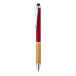 Bollys red  touch ballpoint pen 