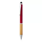 Bollys rood  balpen 
