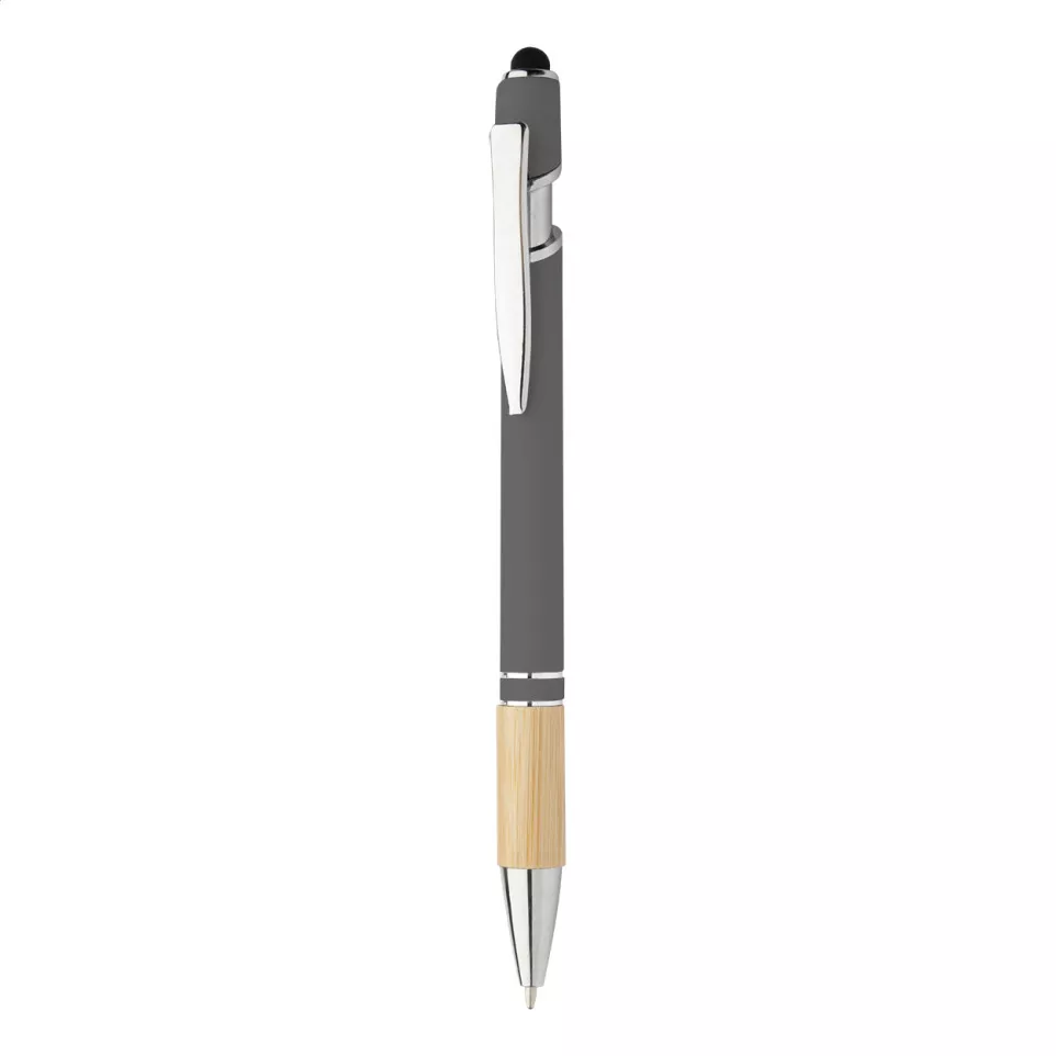 Bonnel gris  stylo à bille stylet  