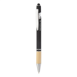 Bonnel noir  stylo à bille stylet  