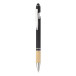 Bonnel noir  stylo à bille stylet  