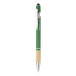 Bonnel groen  balpen 