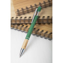 Bonnel vert  stylo à bille stylet  