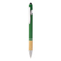 Bonnel groen  balpen 