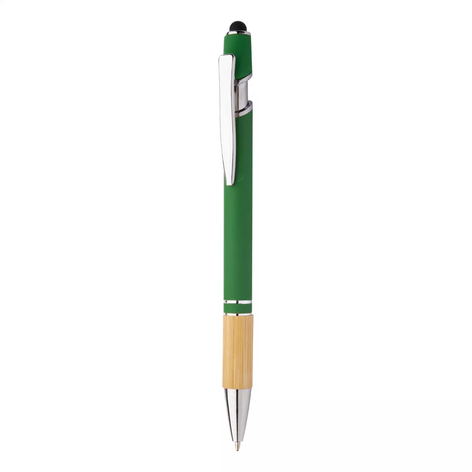 Bonnel groen  balpen 