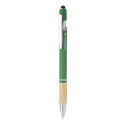 Bonnel vert  stylo à bille stylet  