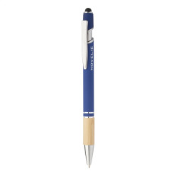 Bonnel blauw  balpen 