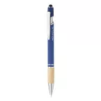 Bonnel blauw  balpen 