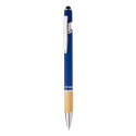 Bonnel blauw  balpen 