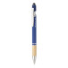 Bonnel bleu  stylo à bille stylet  