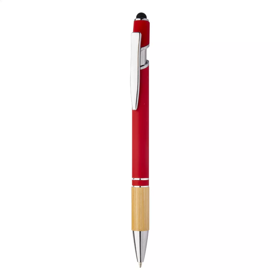 Bonnel rouge  stylo à bille stylet  