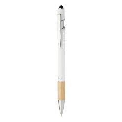 Bonnel blanc  stylo à bille stylet  