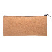 Corpy zwart  custom made pennen etui, rond 