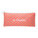 Corpy white  custom pen case 