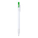 Musky green  RPET ballpoint pen 