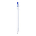 Musky blauw  RPET balpen 